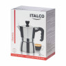 Кофеварка Italco Classica гейзерная кофеварка, 6 порций эспрессо