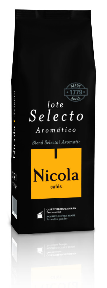 Кофе молотый Nicola SELECTO (Селекто) 250г