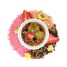 Чай Tasteabrew Цейлон с клубникой и хризантемой, на стакан, 16,5г