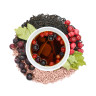 Чай Tasteabrew Черный со смородиной, на стакан, 14,5г