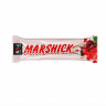Marshmallow батончик SOJ с вишневой начинкой в молочном шоколаде, 30г.
