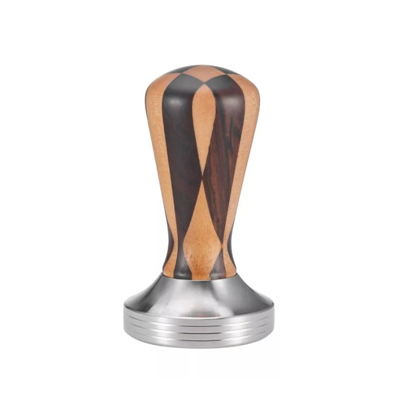 Темпер AnyBar Graphic D58, с деревянной ручкой, дерево