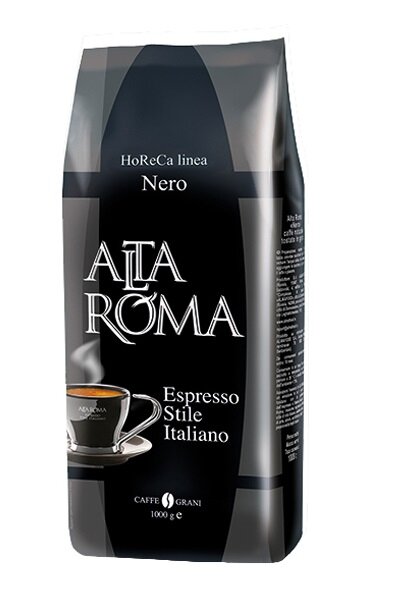 Кофе в зернах Alta Roma Nero (Неро) 1кг