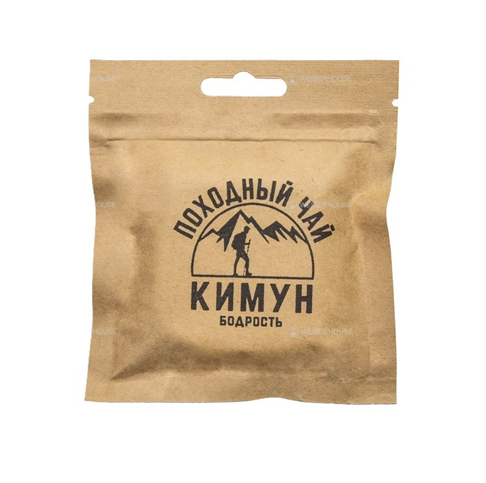 Чай Weiserhouse Кимун бодрость, черный листовой прессованный, 50г