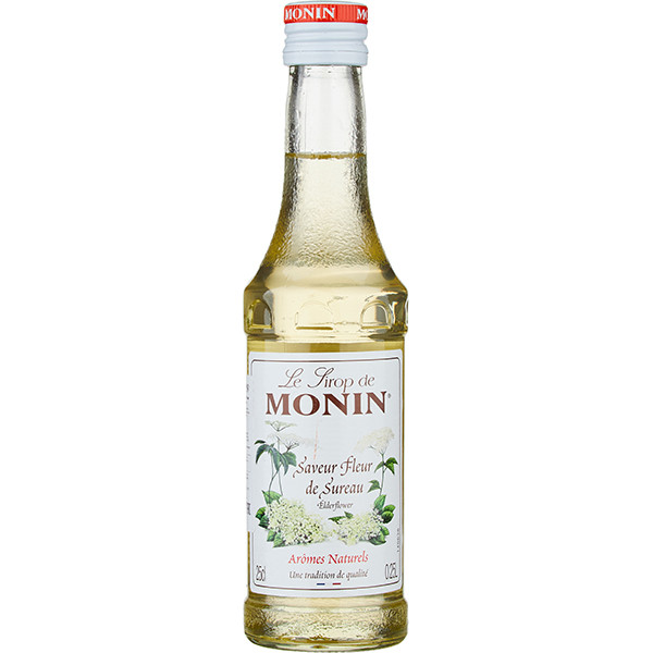 Сироп Monin Elderflower (Бузина) 250мл
