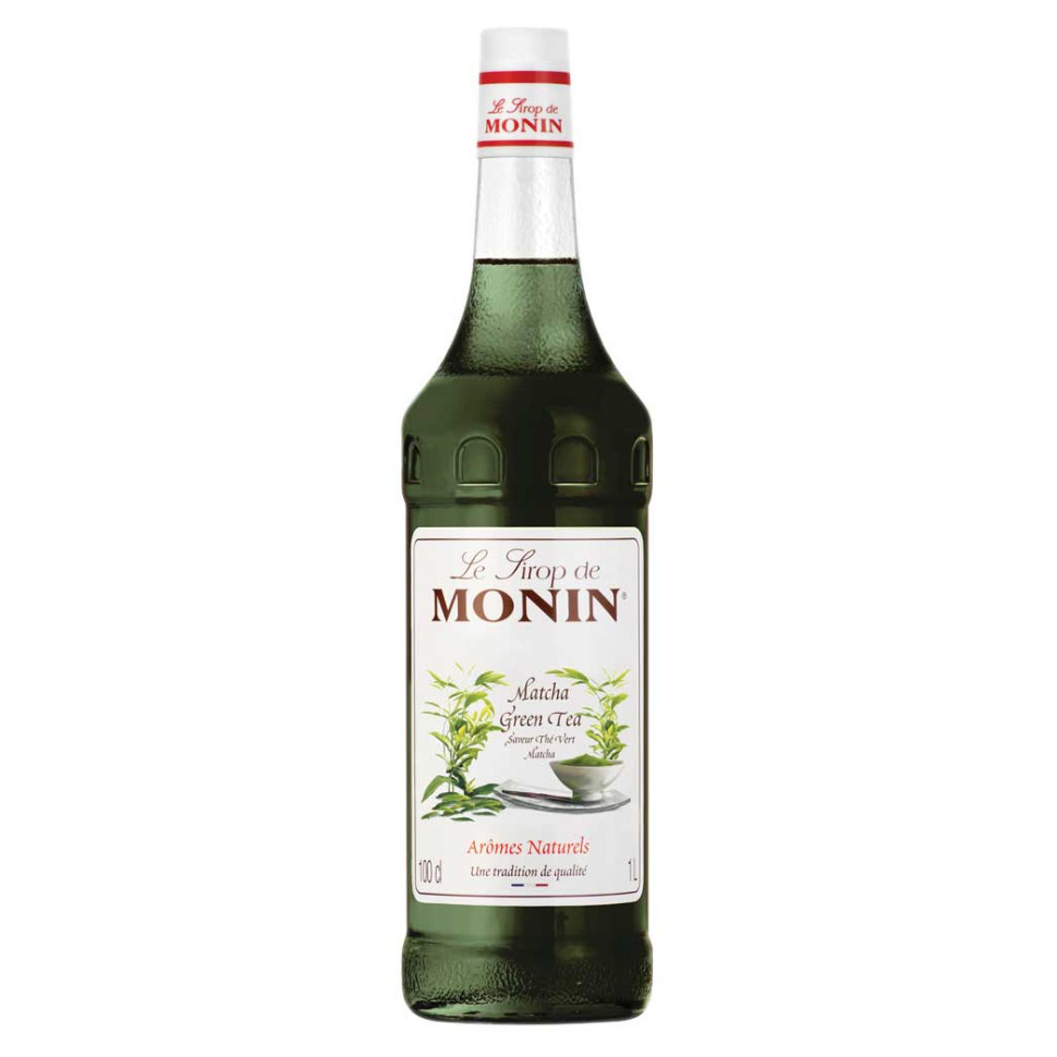 Сироп Monin Matcha Green Tea (Матча), 1л