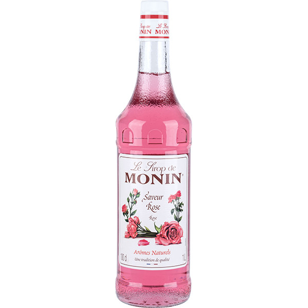 Сироп Monin Rose (Роза) 1л