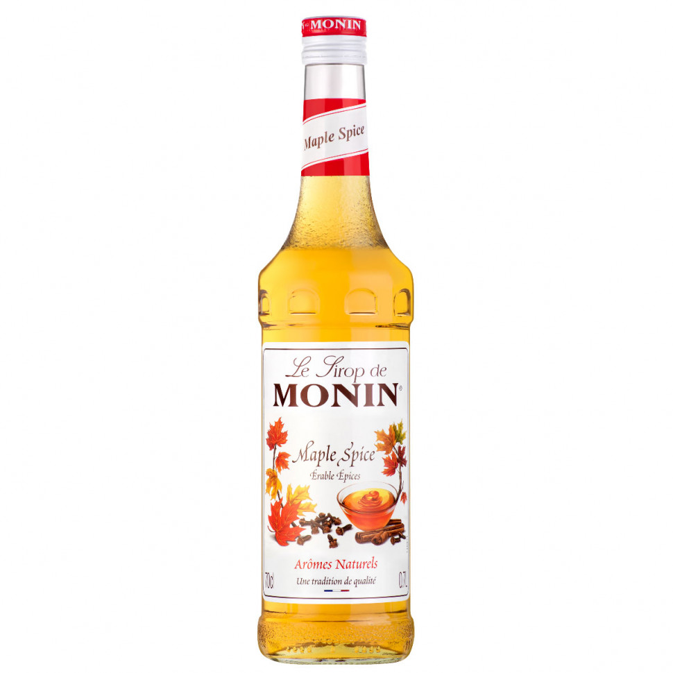 Сироп Monin Maple Spice (Кленовый со специями) 700мл